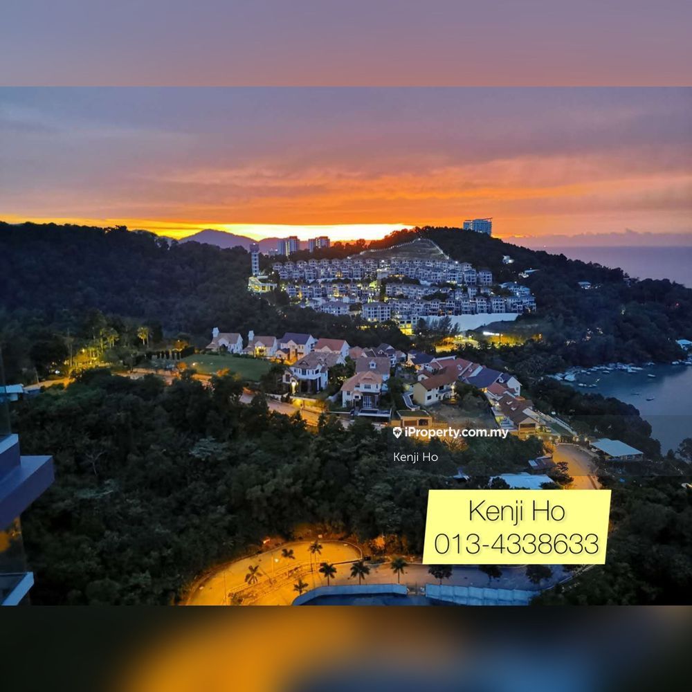 10 Island Resort Corner lot Condominium 3 bedrooms for rent in Batu