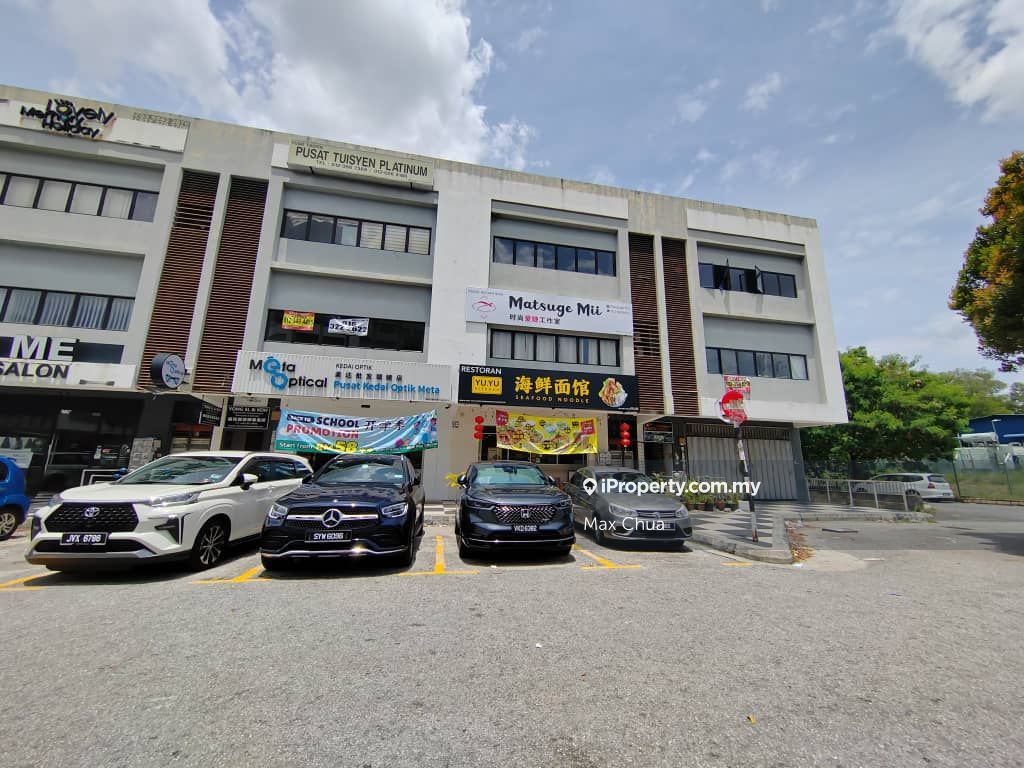 Ground Floor Shop Bandar Mahkota Cheras sek 9, Bandar Mahkota Cheras sek 9 Ground Floor Shop