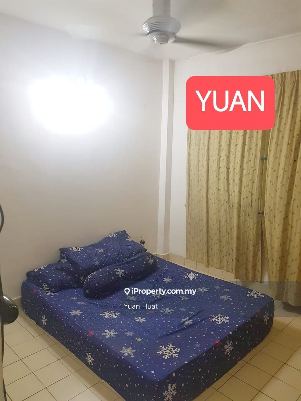 SD Apartments II Apartment 3 bedrooms for rent in Bandar Sri Damansara