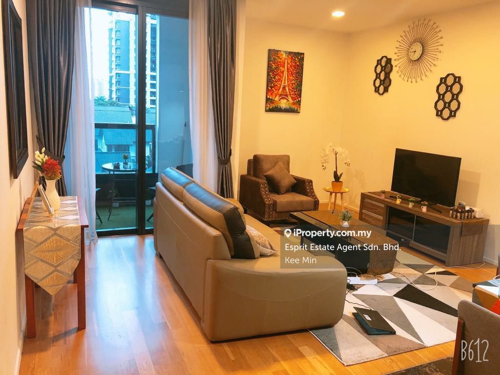 Arcoris Residences Serviced Residence 2 Bedrooms For Sale In Mont Kiara Kuala Lumpur Iproperty Com My