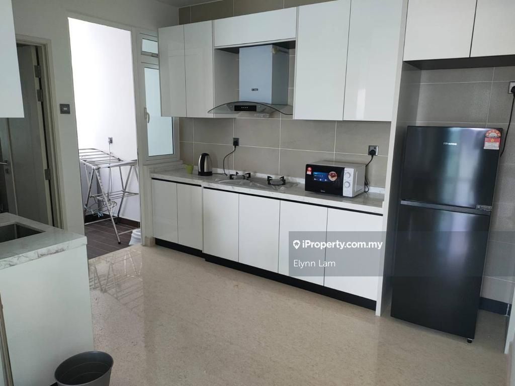 TriTower Residence Johor Bahru Sentral Serviced Residence 2 bedrooms