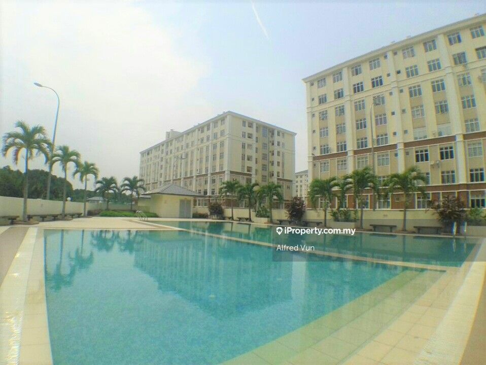 Angkasa Apartment, Kota Kinabalu for sale RM320000 iProperty Malaysia