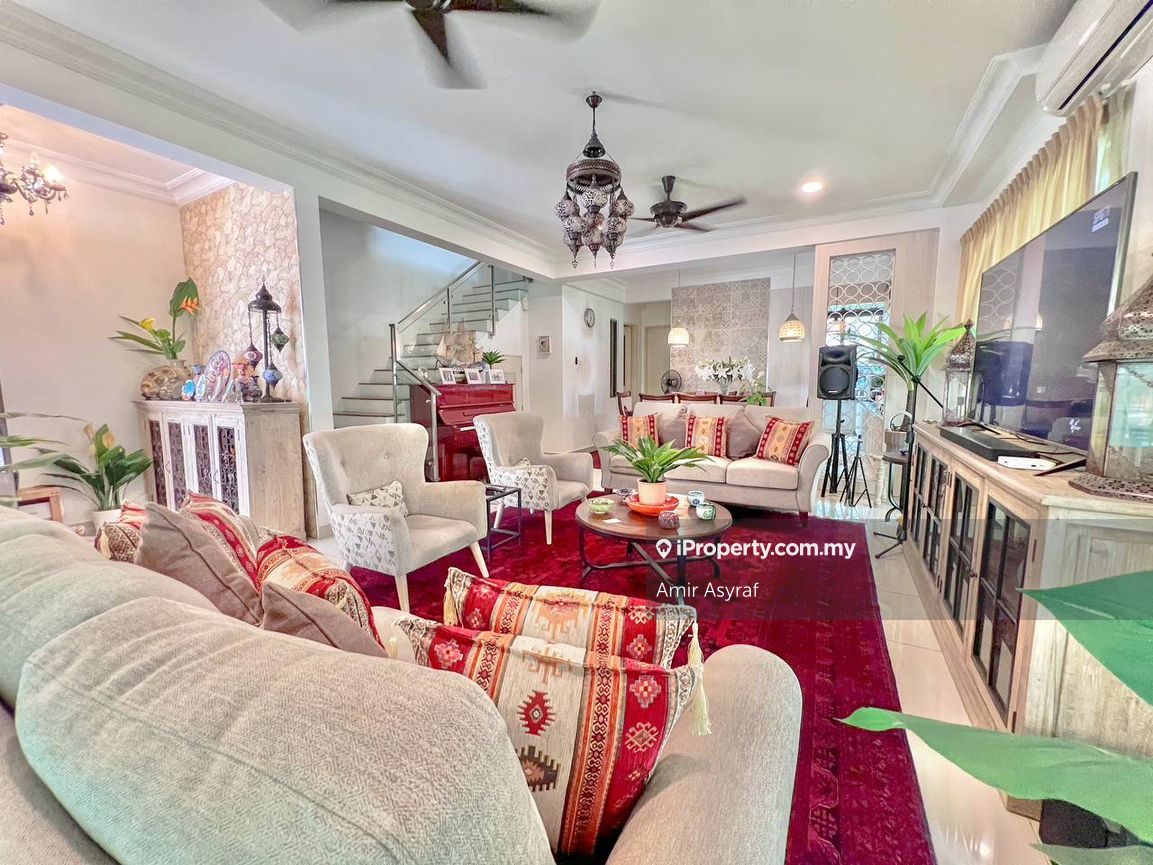 Lake Point Residence, Cyberjaya, Cyberjaya 3sty Terrace/Link House 5