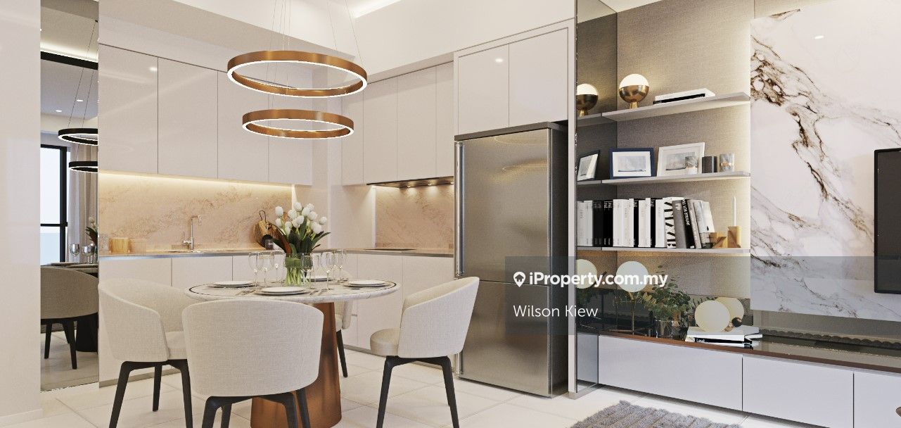 Edelweiss Tropicana Gardens Serviced Residence 3+1 bedrooms for sale