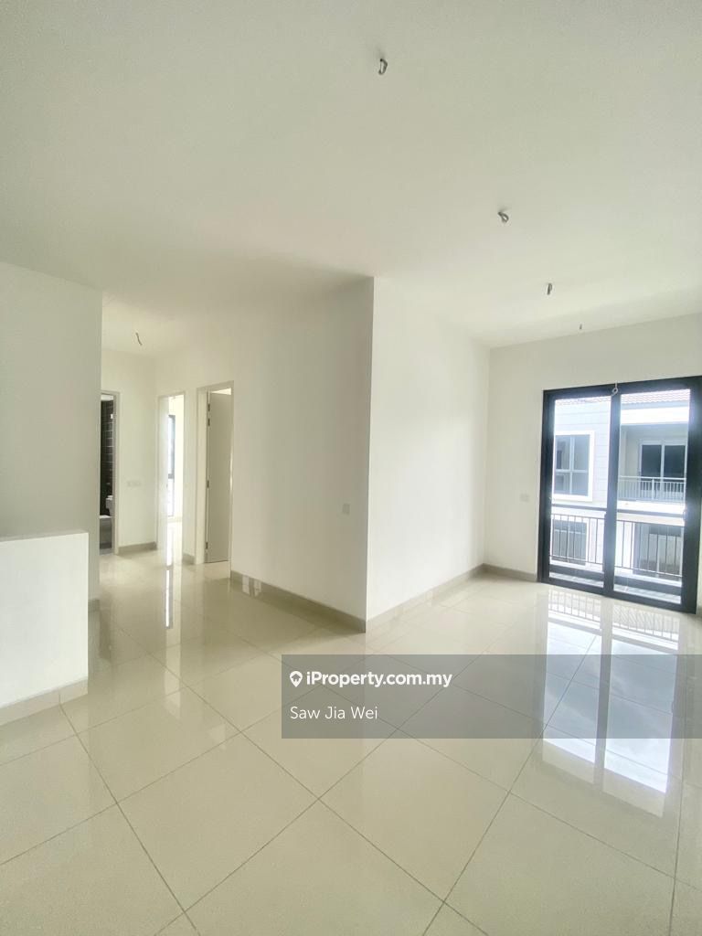 Garden Villa Jesselton Hills for rent ( Alma , Alma Semidetached