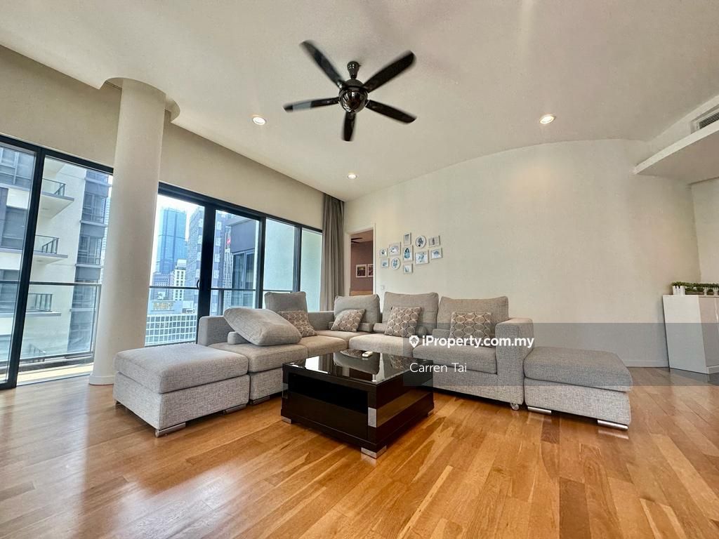 St Mary Residences Serviced Residence 1 bedroom for rent in City Centre