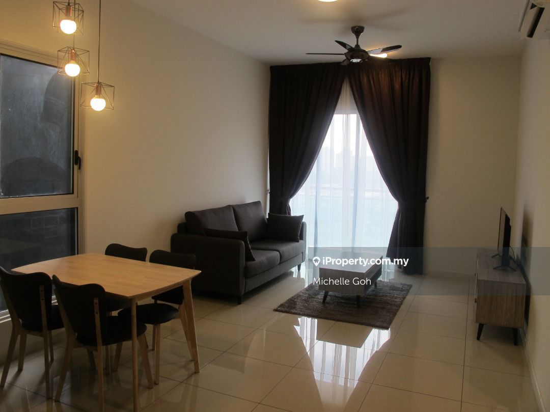 Sunway Geo Residence Condominium 2 bedrooms for rent in Bandar Sunway ...