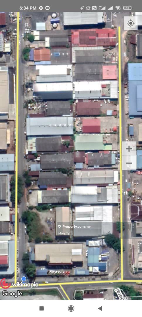 Mergong Ind Est 2 , Lorong perak, Alor Setar