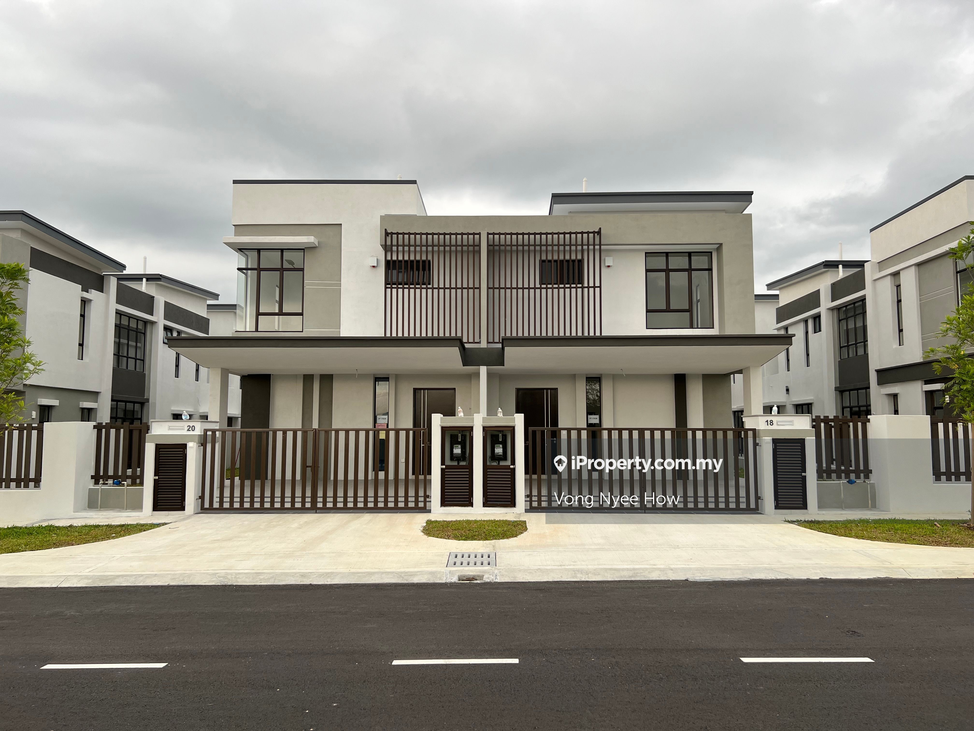 Setia Ecohill, Semenyih Semidetached House 4 bedrooms for sale