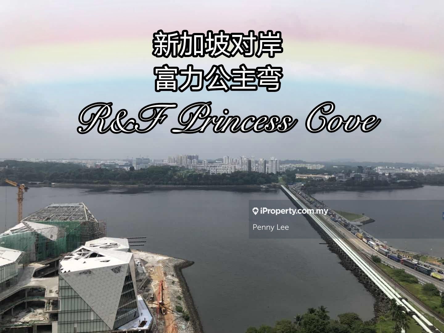 R&F Princess Cove, Johor Bahru