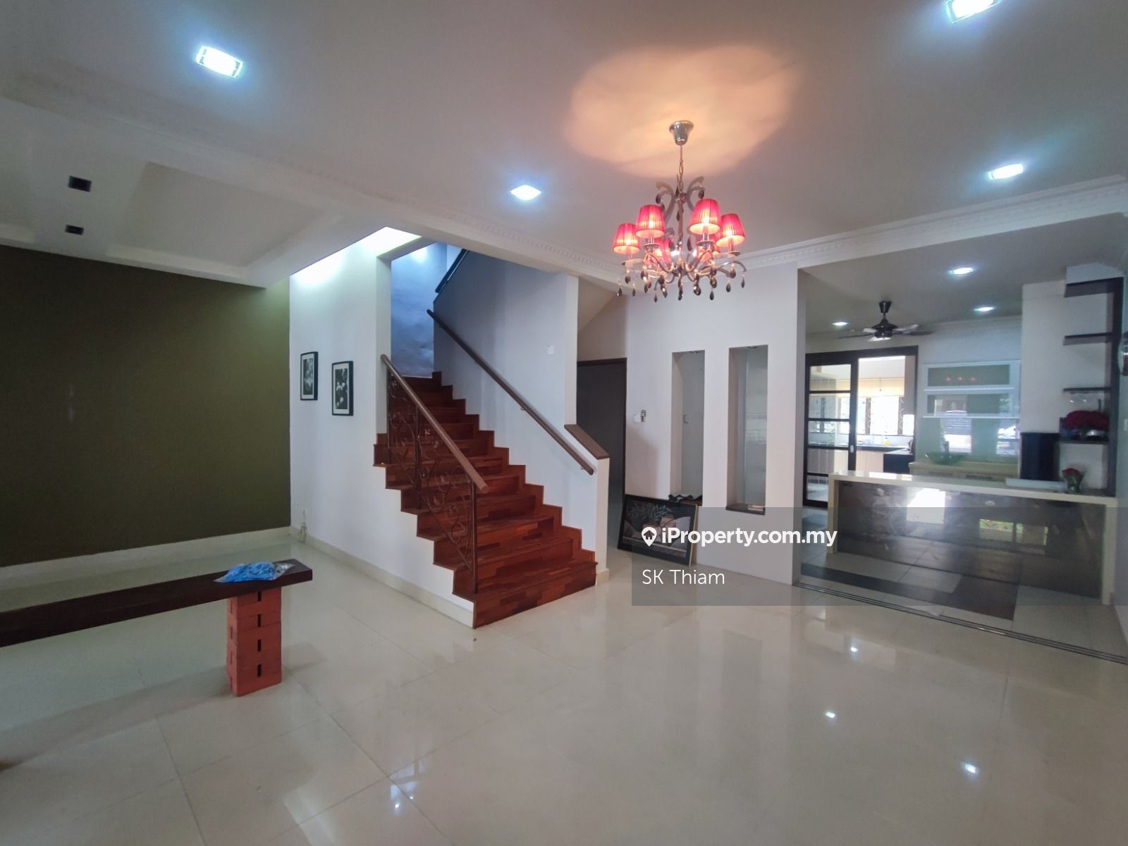 Lakeside Terrace Kota Kemuning Bukit Rimau, Shah Alam Intermediate 2