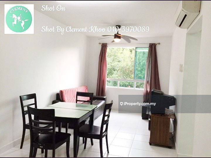 Melody Homes Intermediate Apartment 3 bedrooms for rent in Ayer Itam, Penang