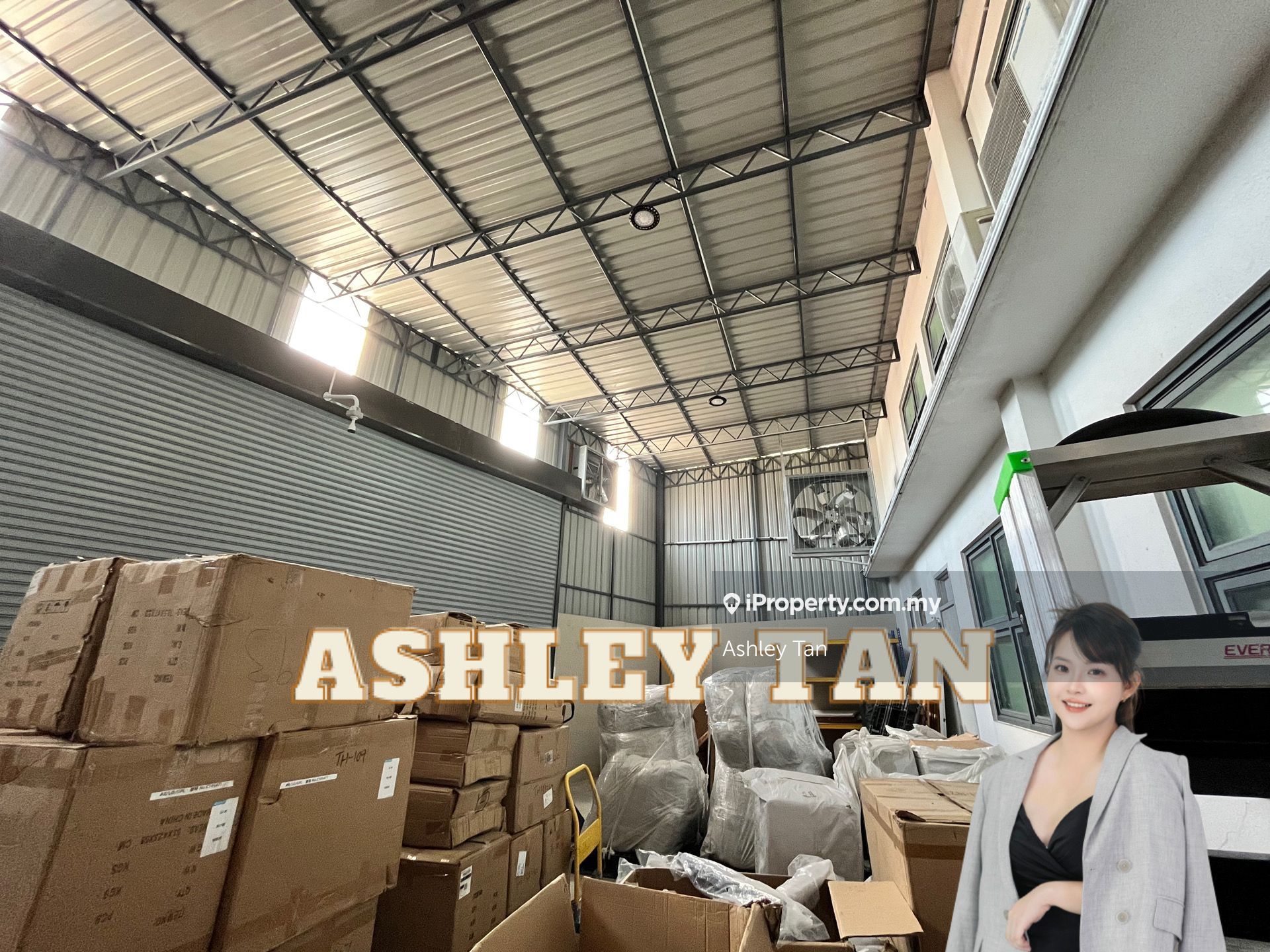 2adjoining shoplots Alma, Alma, Bukit Mertajam Shop for rent