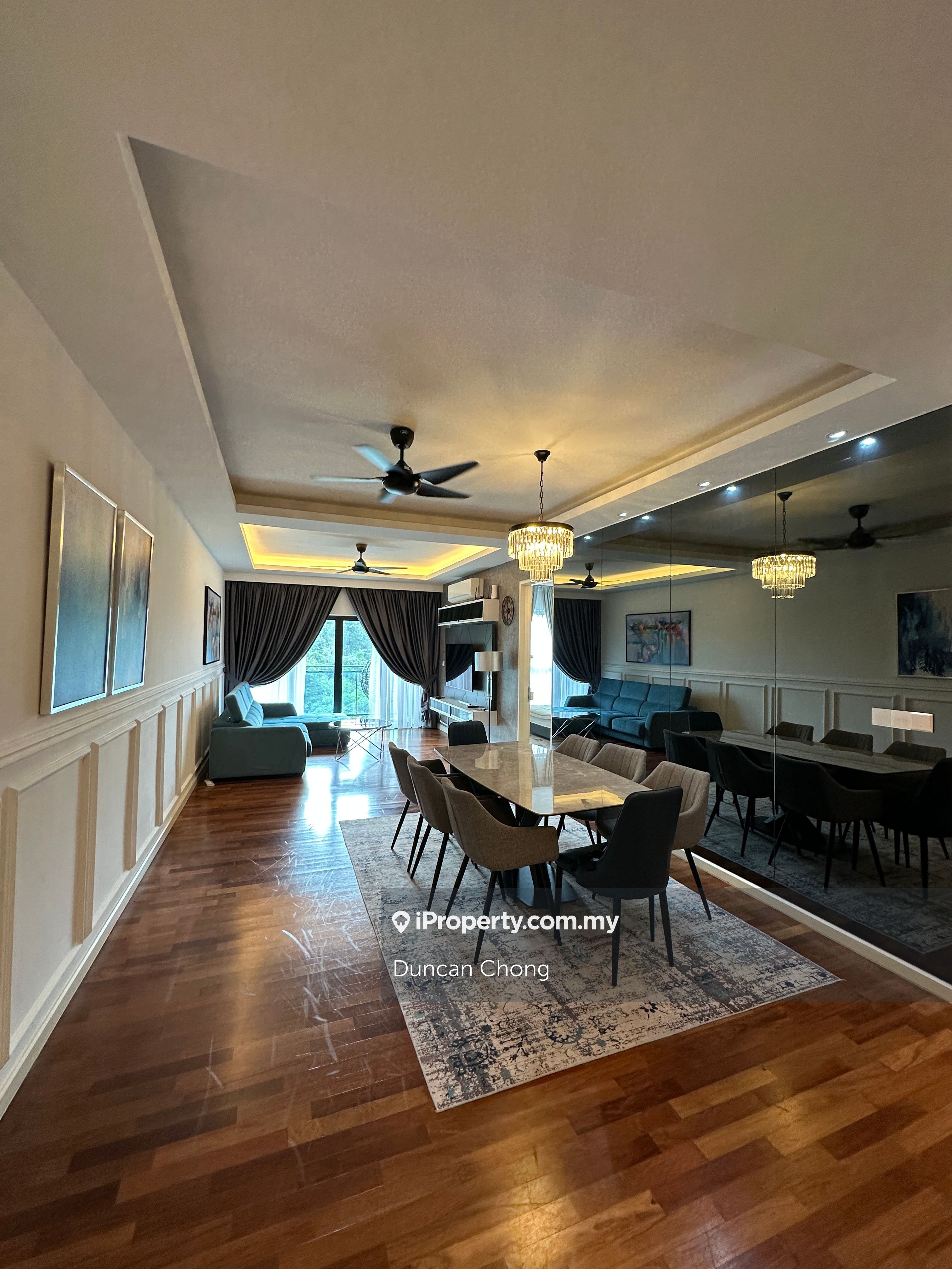 Kaleidoscope (Residensi Setiawangsa) Intermediate Condominium 3