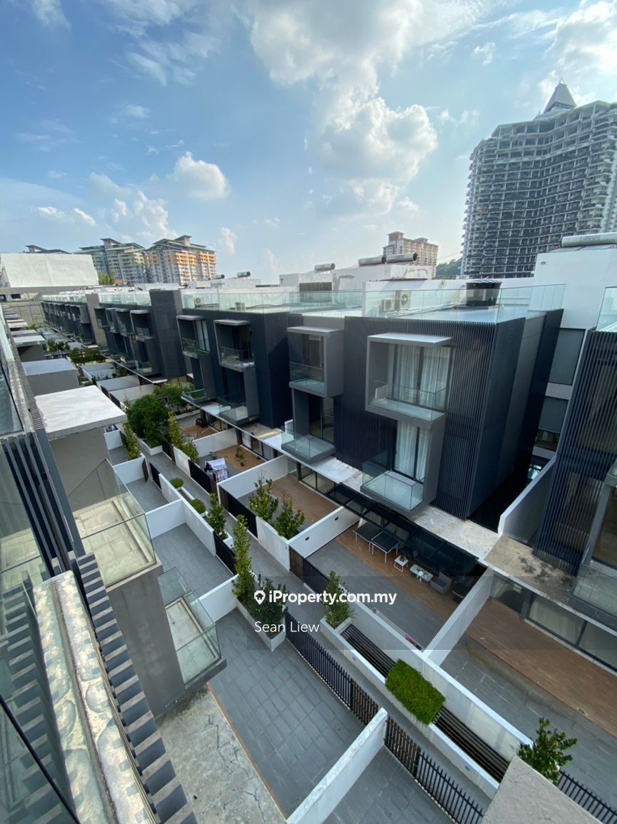 Empire Residence, Damansara Perdana 4sty Terrace/Link House 4+1