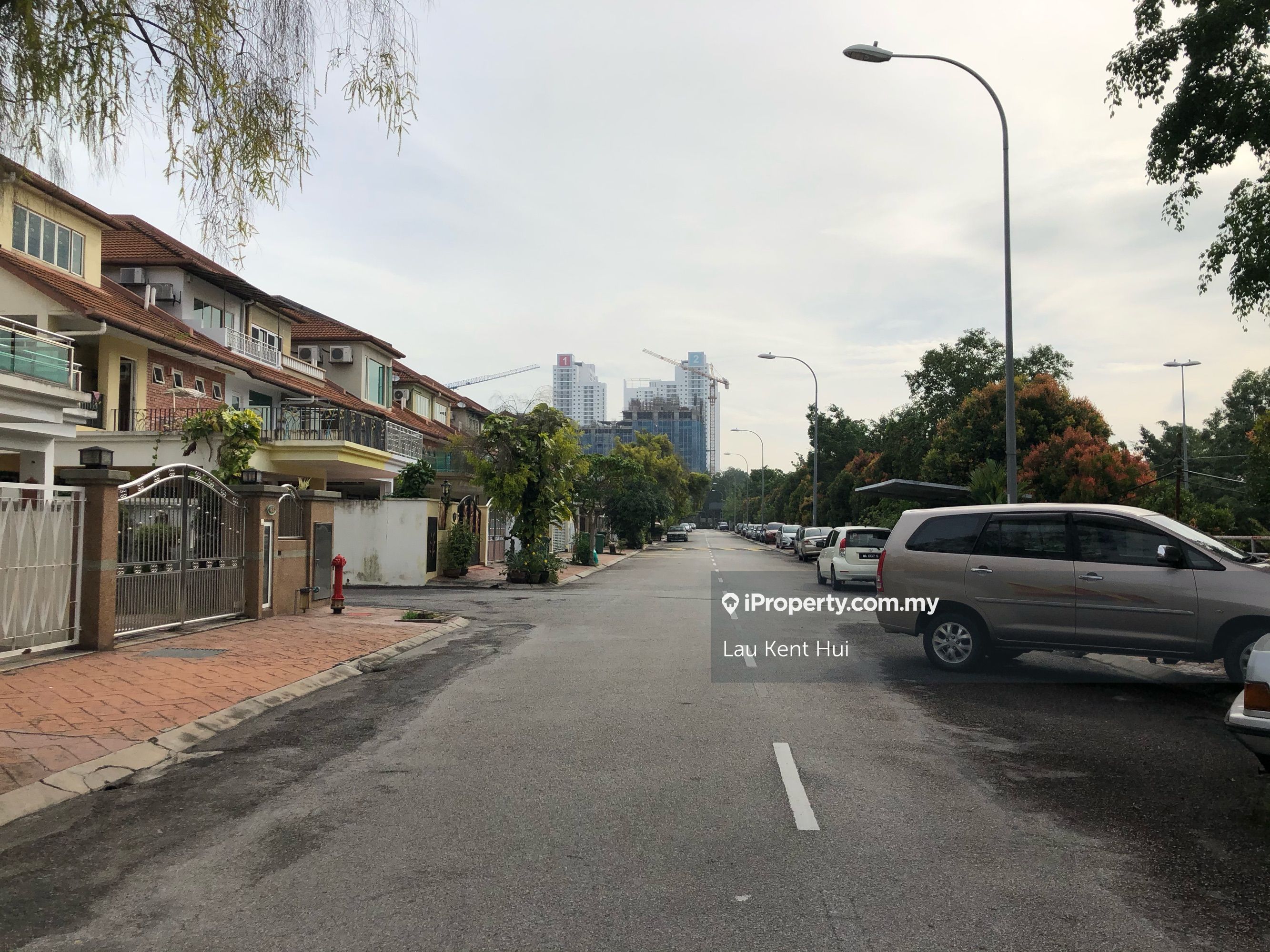 Paragon Height Bukit Jalil Intermediate 3 Sty Terrace Link House 5 1 Bedrooms For Sale Iproperty Com My