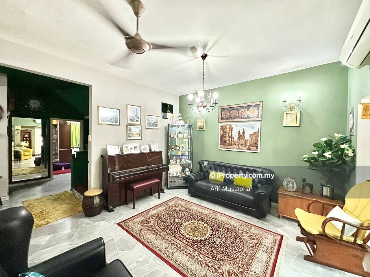 USJ 17 Subang Jaya, USJ Intermediate 2sty Terrace/Link House 4