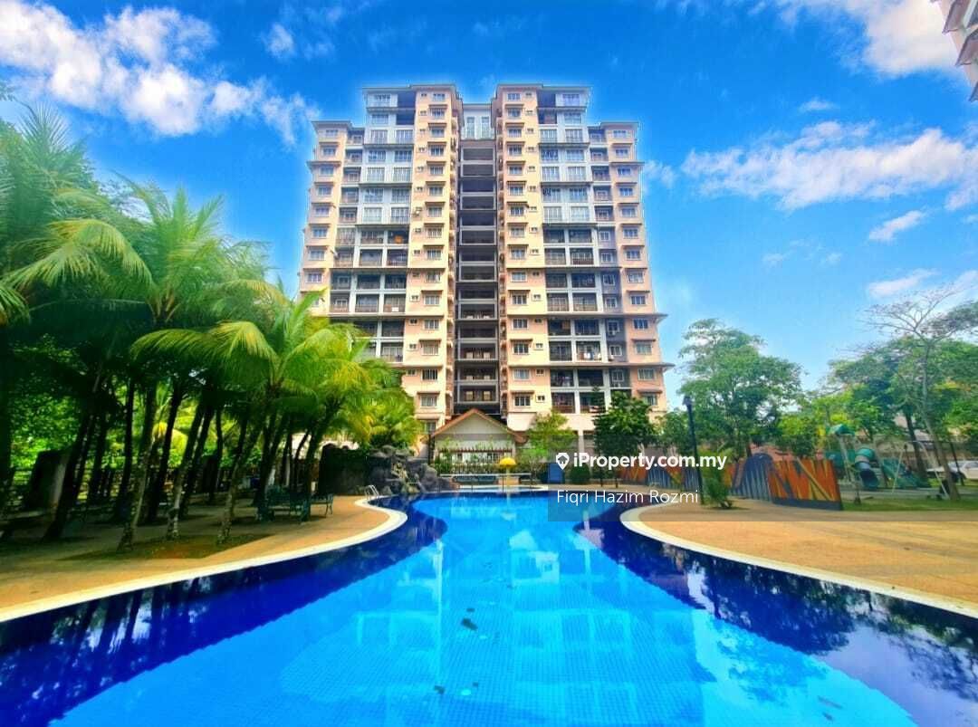 Saujana Aster Condominium 3 bedrooms for sale in Putrajaya, Putrajaya ...