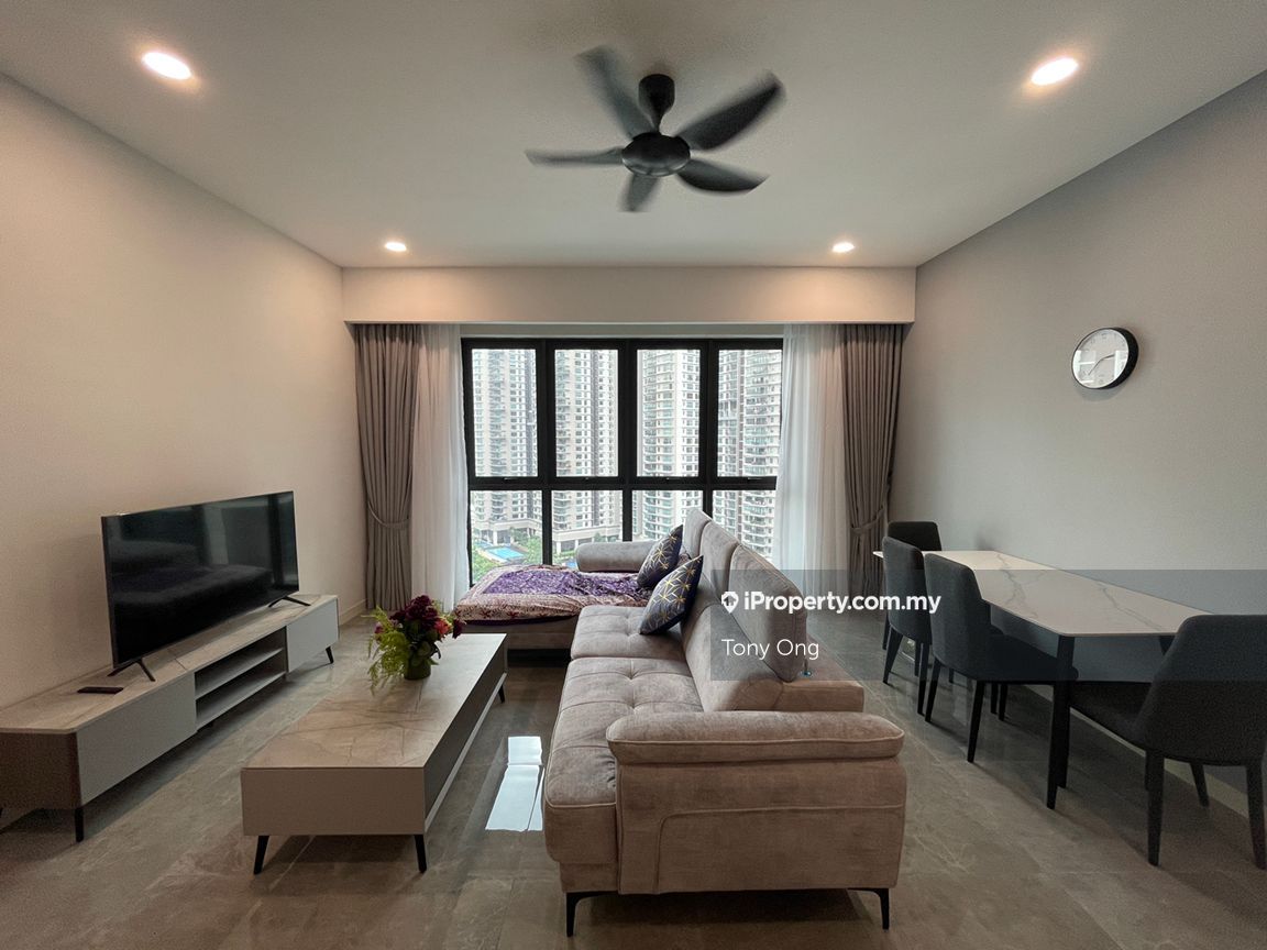 Ooak Suites @ Kiara 163 Serviced Residence 1 Bedroom For Rent In Mont 