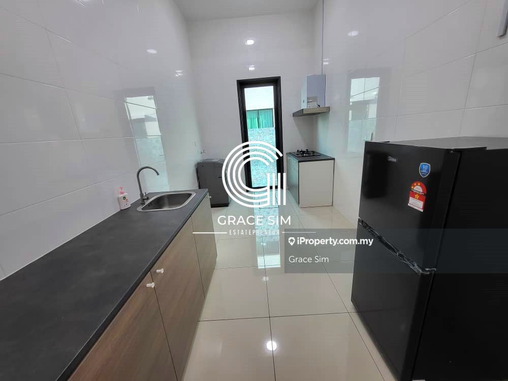 Eco Horizon, Batu Kawan 2-sty Terrace/Link House 4 bedrooms for rent