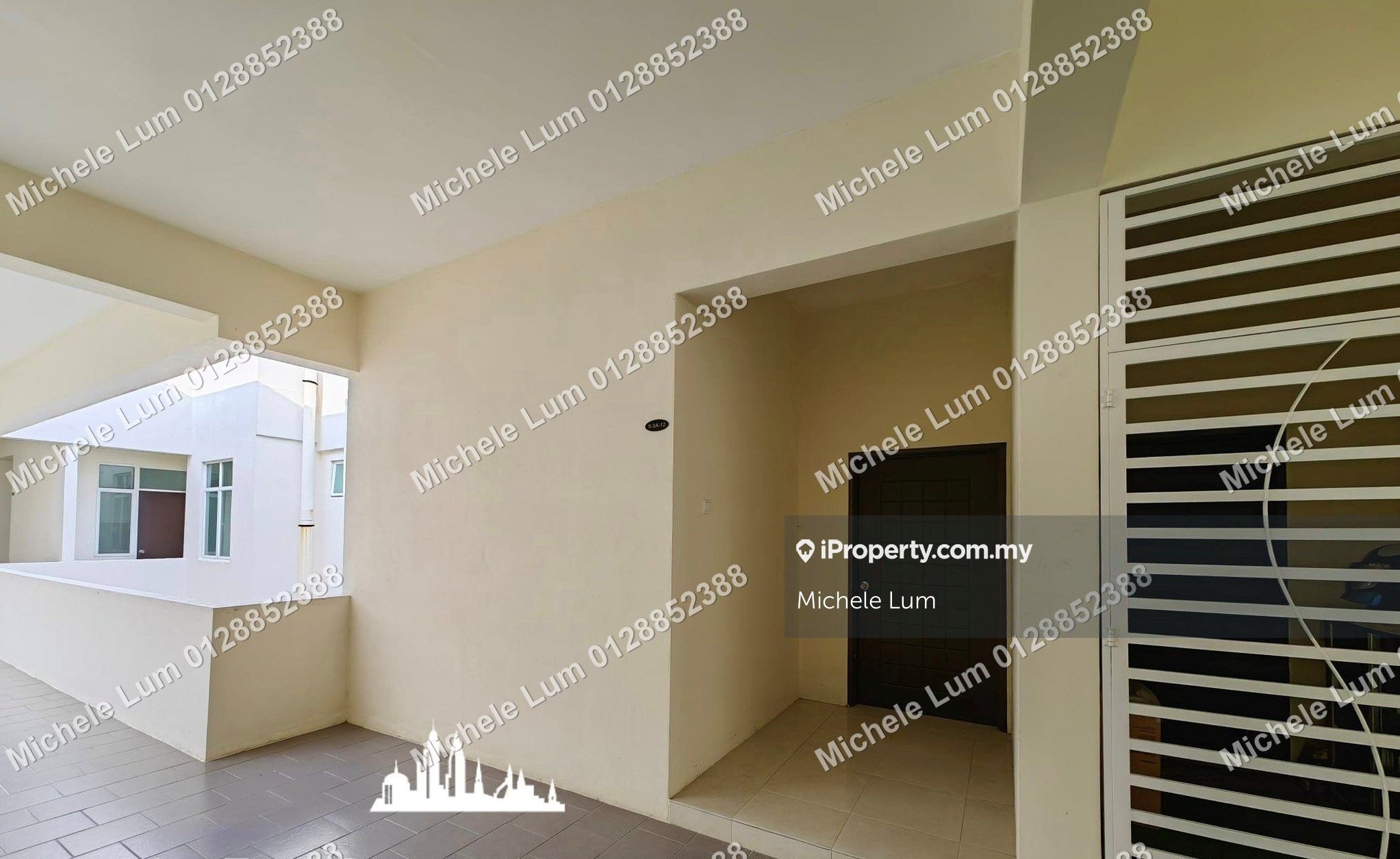 Prestige III Apartment 3 bedrooms for sale in Balik Pulau, Penang
