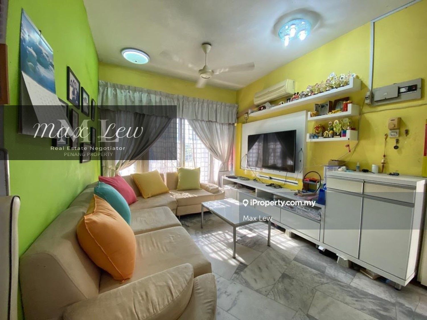 Melati Apartments Apartment 3 Bedrooms For Sale In Sungai Nibong ...