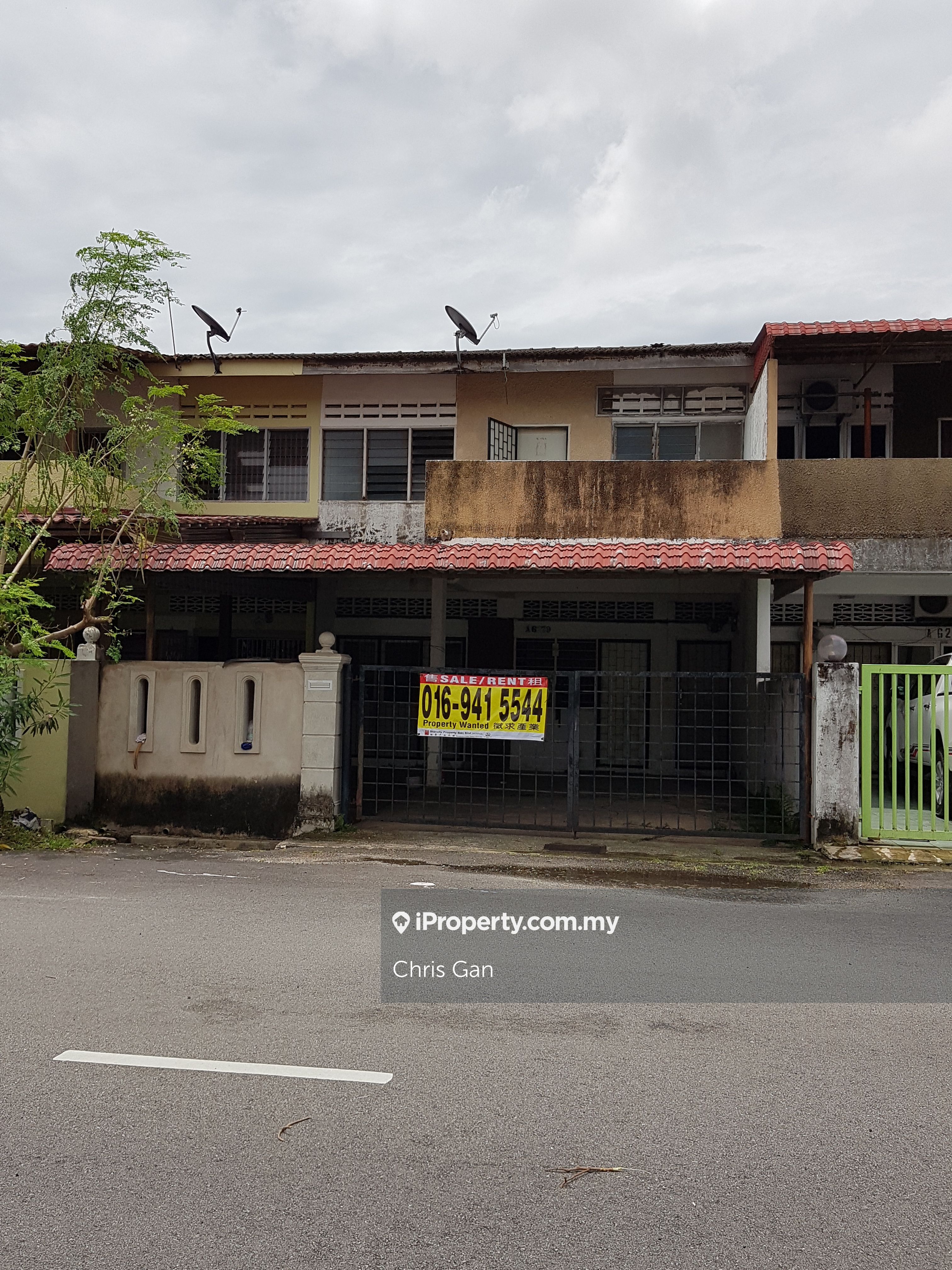 Lorong alor akar , Kuantan