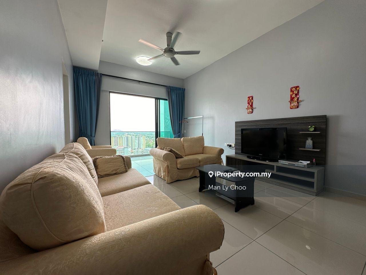 Ong Kim Wee Residences, Melaka City for rent - RM1900 | iProperty Malaysia