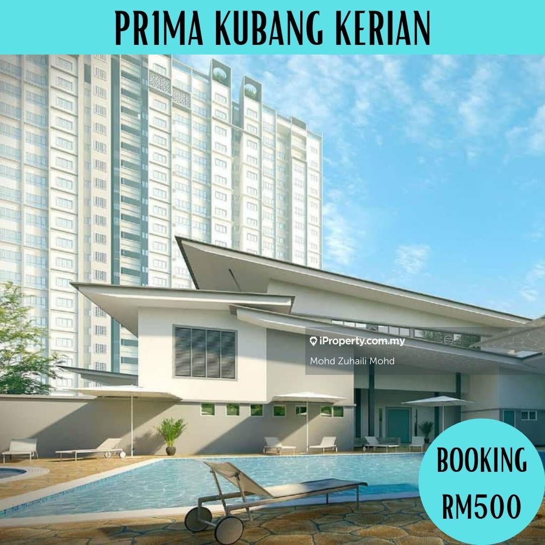 Residensi Kubang Kerian (Residensi PR1MA@Kubang Kerian), Kota Bharu