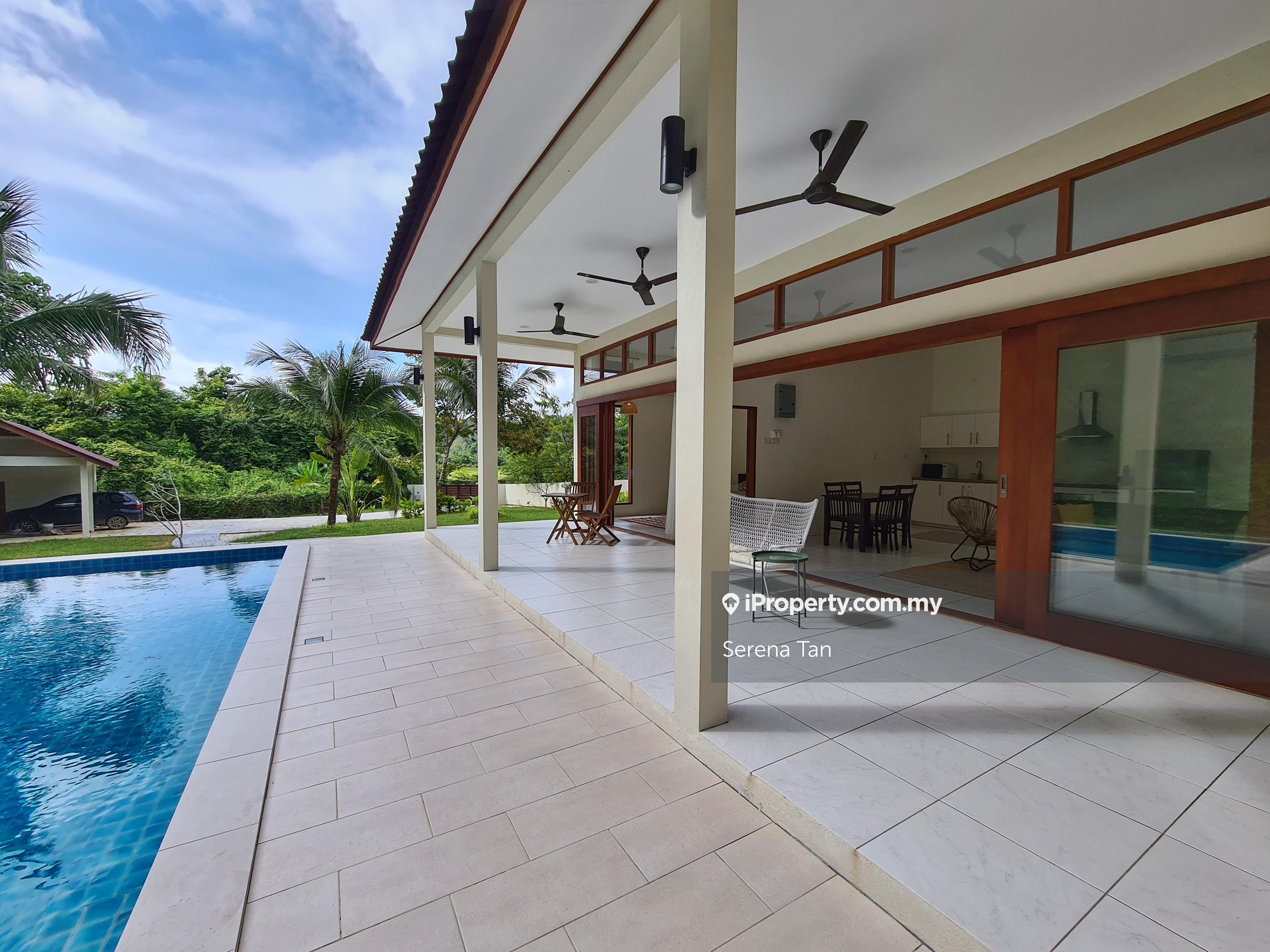 Langkawi Bungalow 3 bedrooms for sale