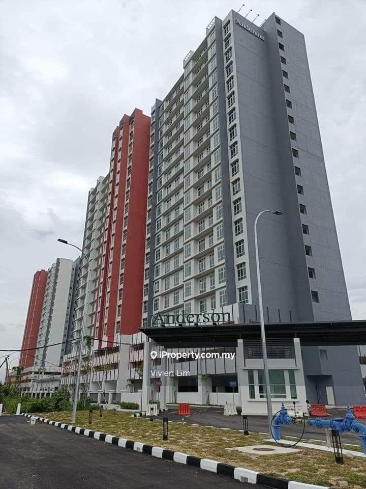 New Unit Ipoh Town Anderson Garden Canning Fair Park Greentown Pekan
