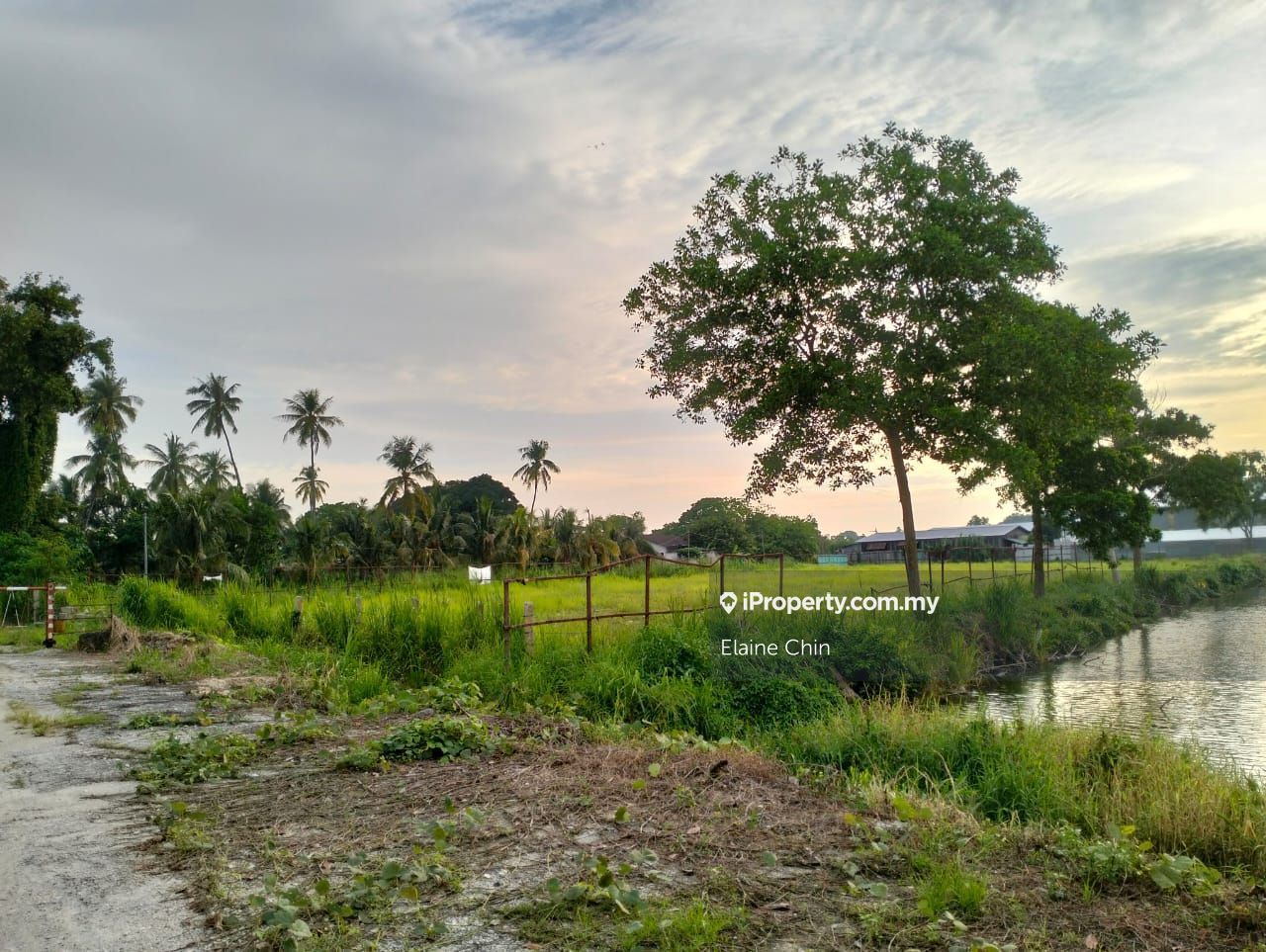 Selangor, Rawang, Batu Arang, Rawang Industrial Land For Sale ...