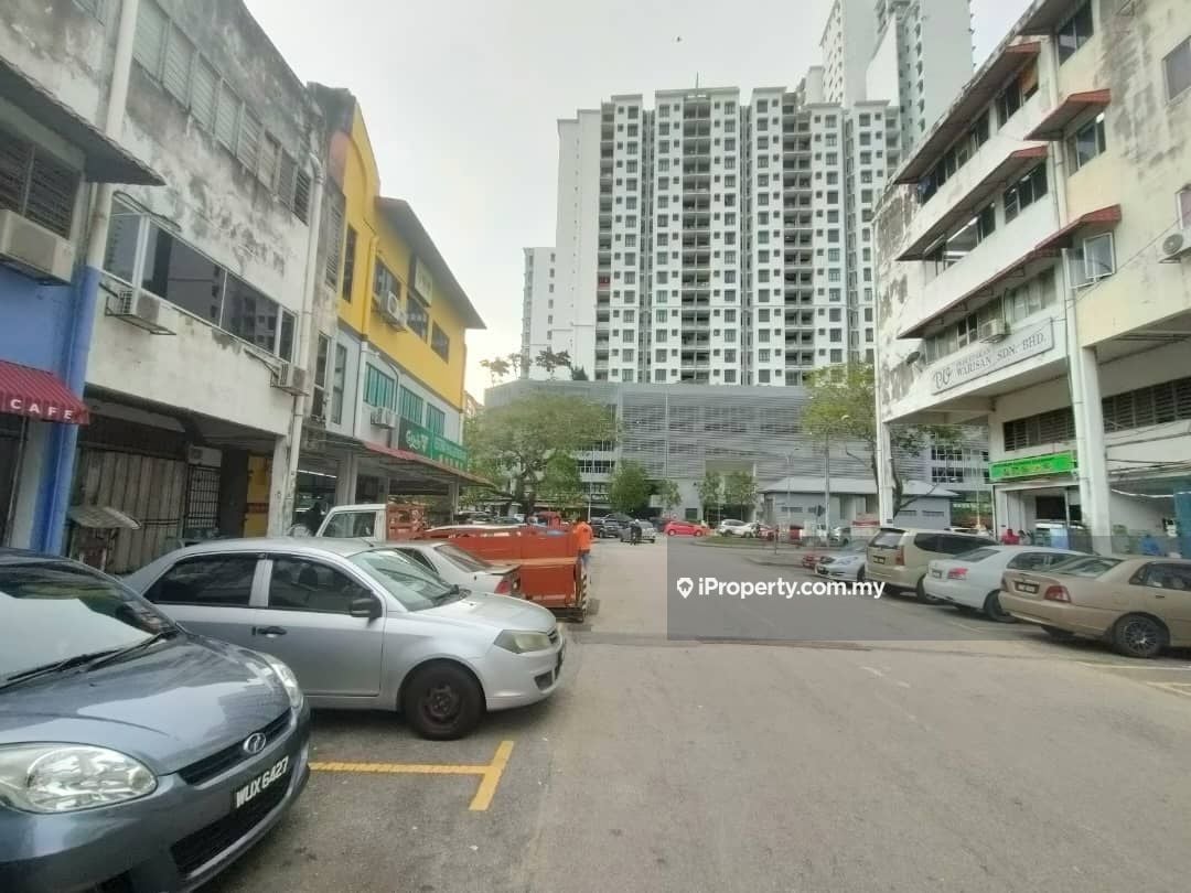 Kepong entrepreneur park , Taman usahawan , Metro Perdana Timur, Kepong ...