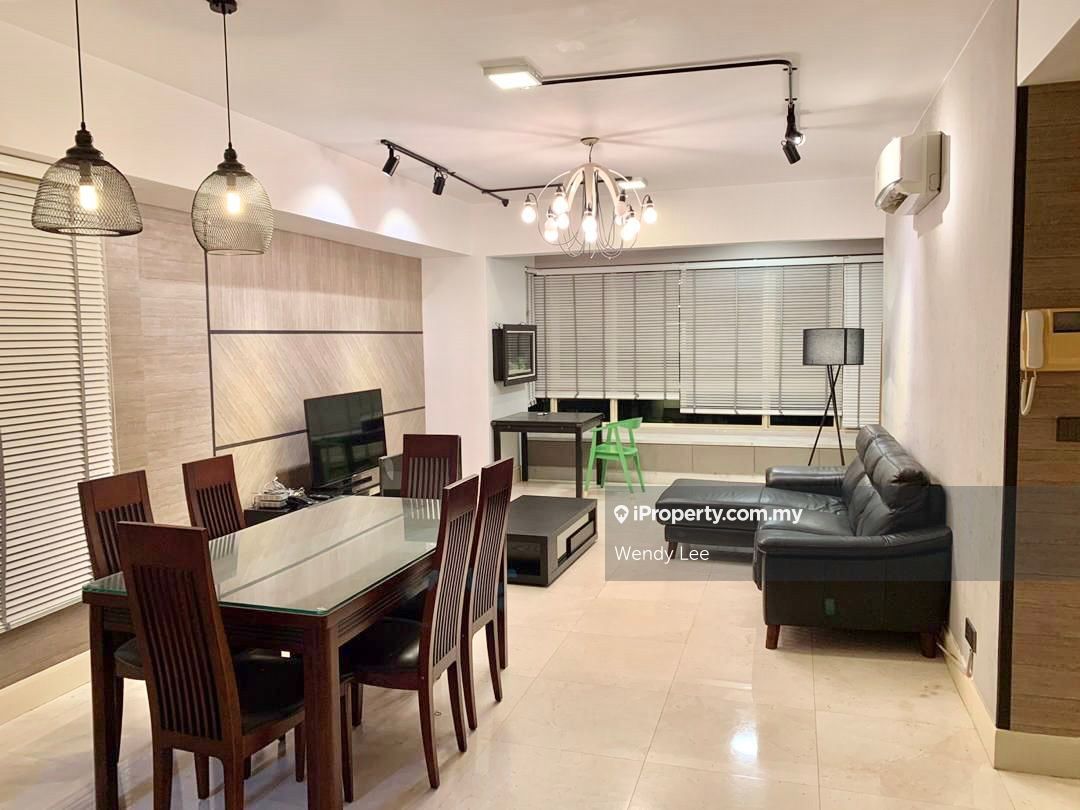 Northpoint Residences Condominium 3 bedrooms for rent in Mid Valley