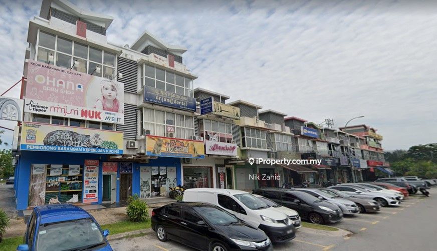 2 Storey Ttdi Jaya Shop Lot, Taman Ttdi Jaya, Shah Alam Intermediate ...