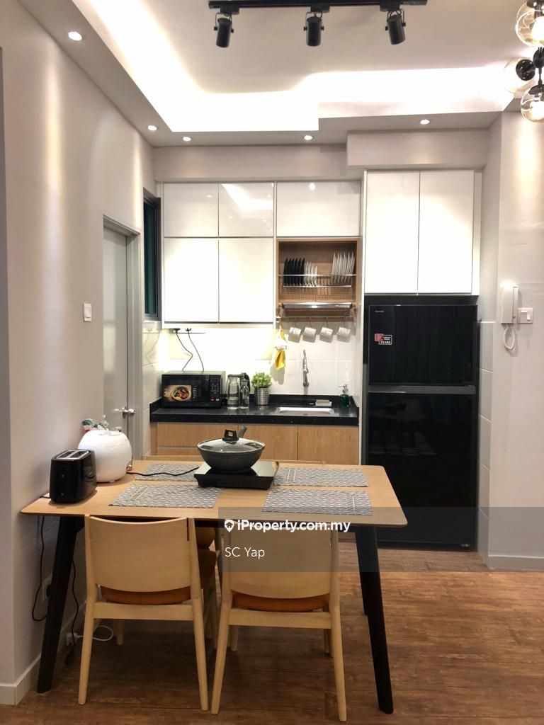 The Zizz @ Damansara North Serviced Residence 3 bedrooms for sale in ...