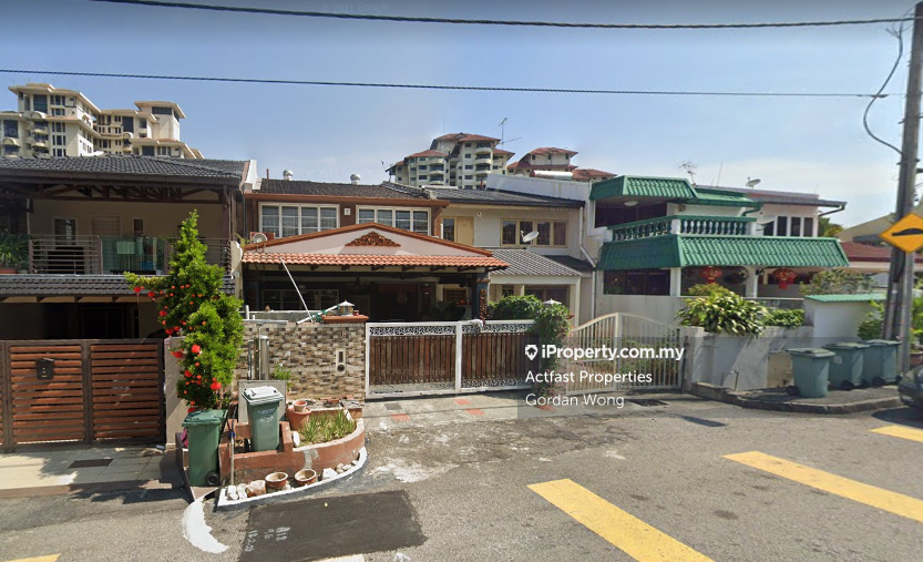 2Storey Terrace Taman Bukit Desa【Market RM 1.1Mil】, Taman Desa