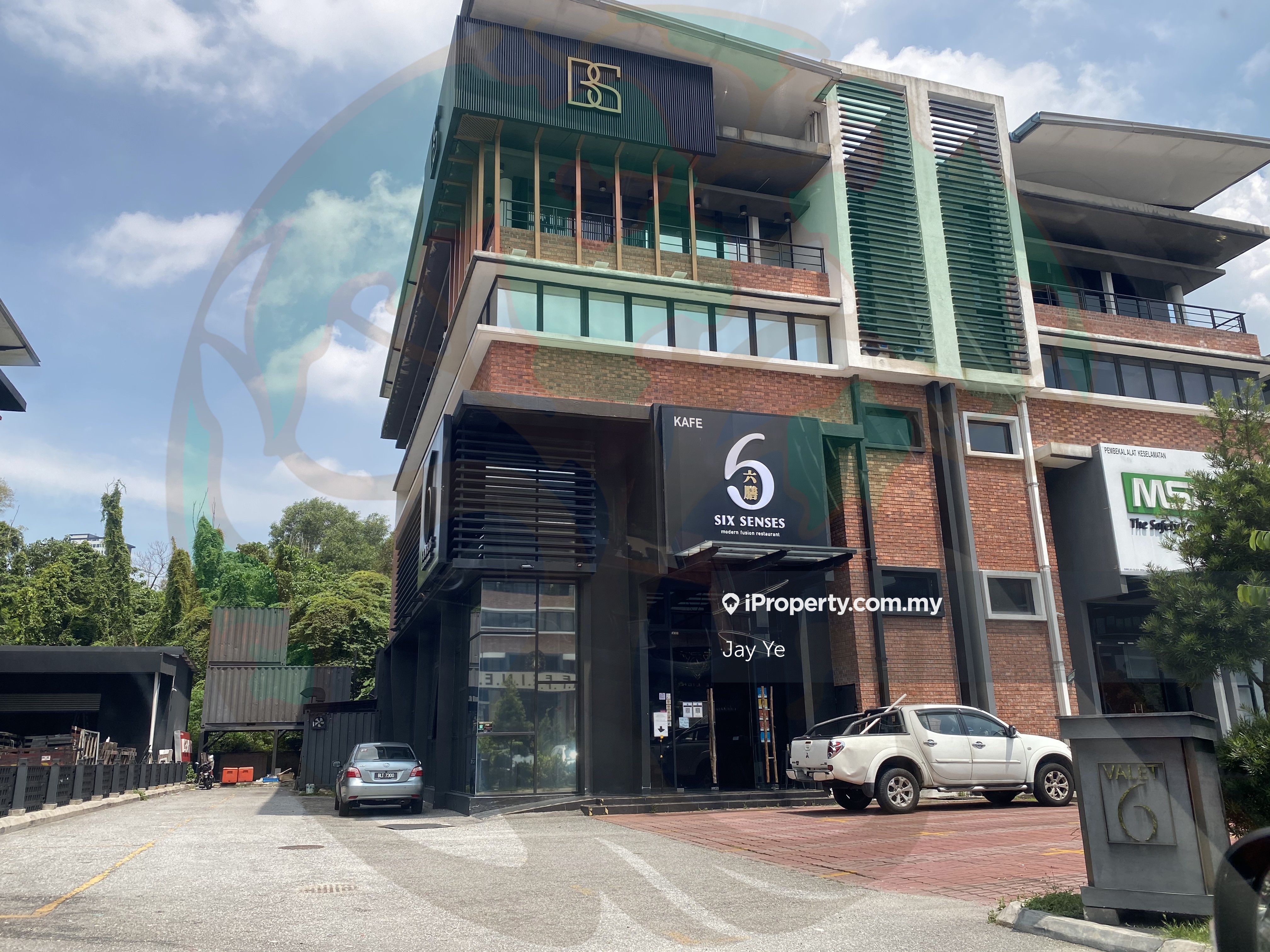 I32 Industrial Park Puchong Taman Perindustrian Pusat Bandar Puchong