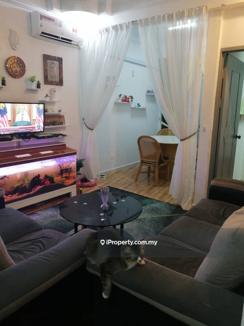 Mutiara Condominium Bandar Baru Perda Bukit Mertajam