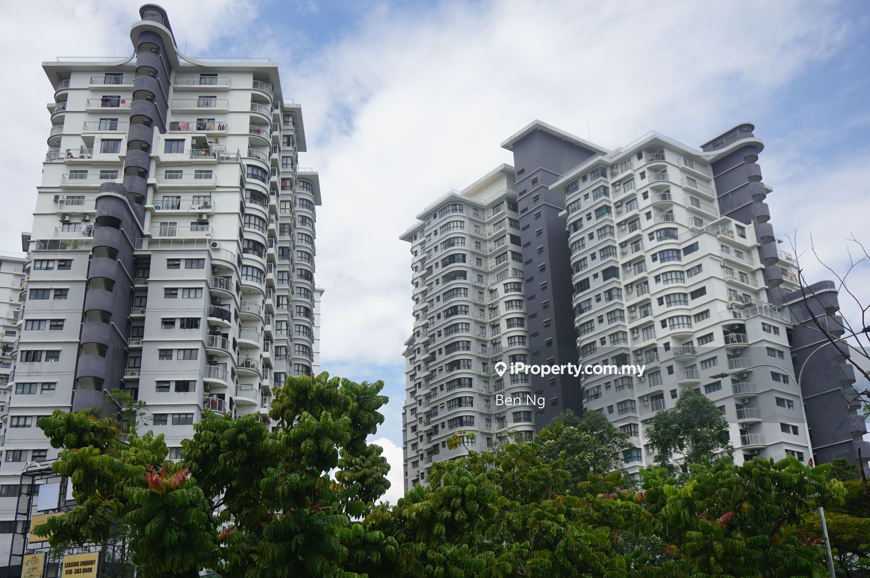 Maisson Serviced Residence 2 bedrooms for rent in Ara Damansara