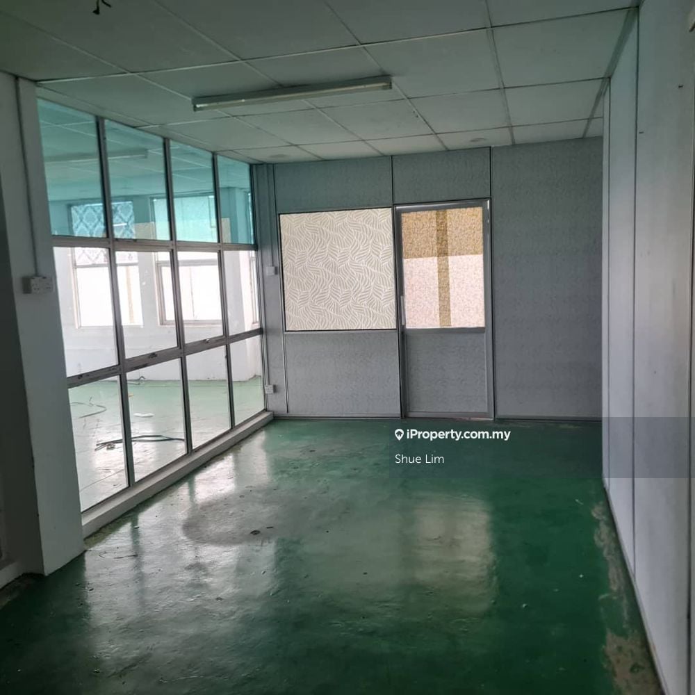 For Rent | 1.5 Storey Semi D Factory | Mak Mandin, Mak Mandin for rent ...