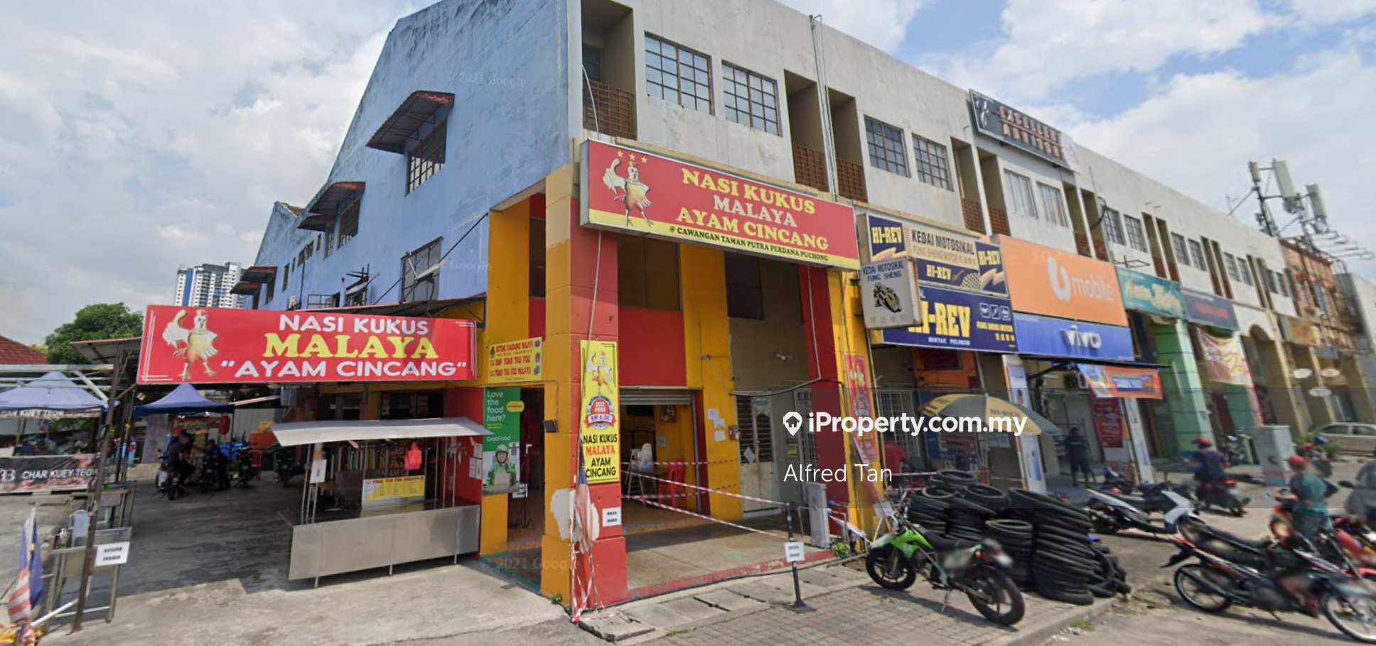 [ Hot Zone ] Ground Floor Corner Shop , Taman Putra Perdana, Bandar Saujana Putra