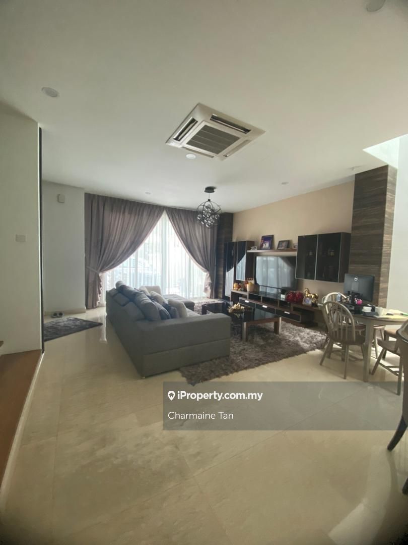 Scenaria North Kiara, Segambut