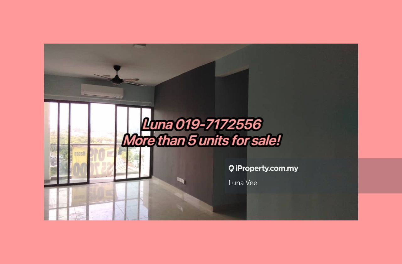 288 Residences Condominium 3 bedrooms for sale in Jalan Klang Lama (Old