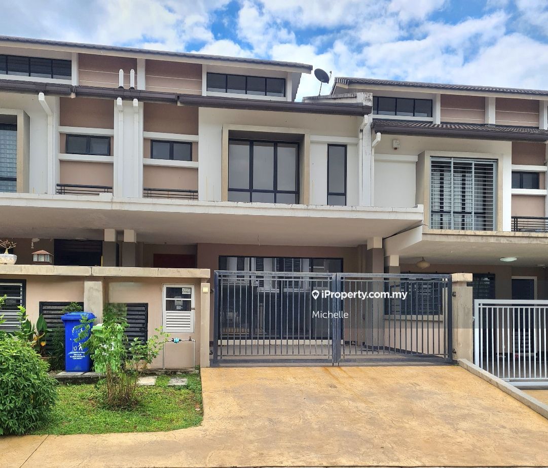 22 x 75 Saffron Hill Denai Alam, Denai Alam Intermediate 2sty