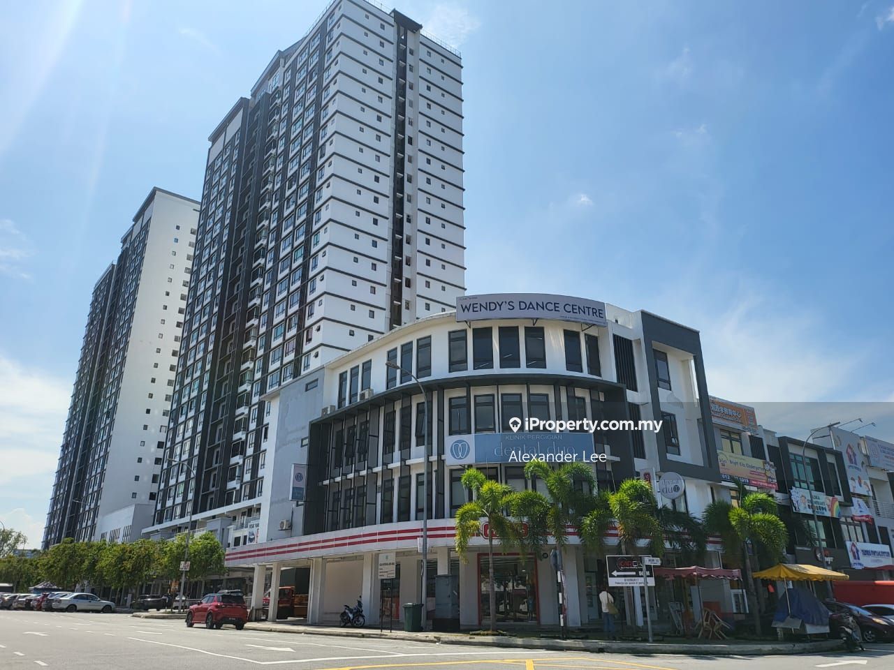 Hillpark Residence shop office, Kajang, Bandar Teknologi, Kajang Corner