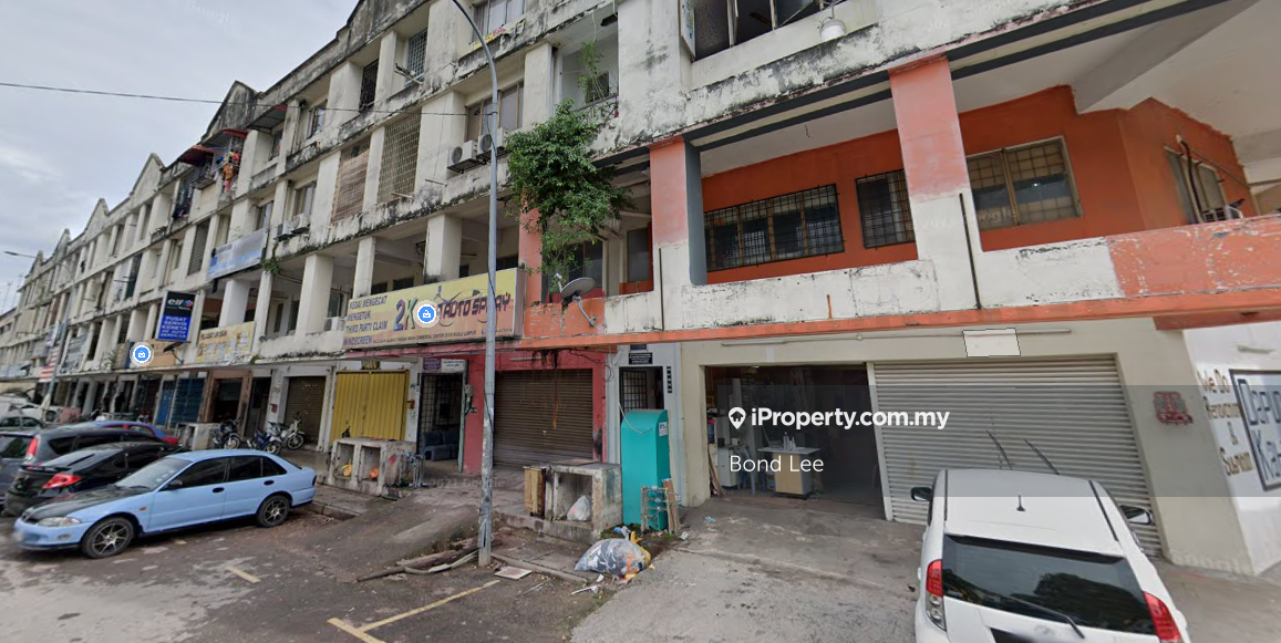 Pandan Indah Commercial Park Ground Floor Shop For Rent, Taman ...