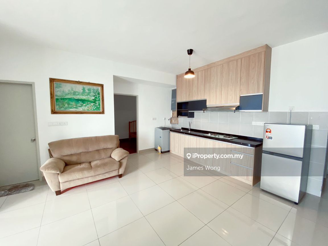 The Nest Jln Klang Lama Intermediate Serviced Residence 3 bedrooms