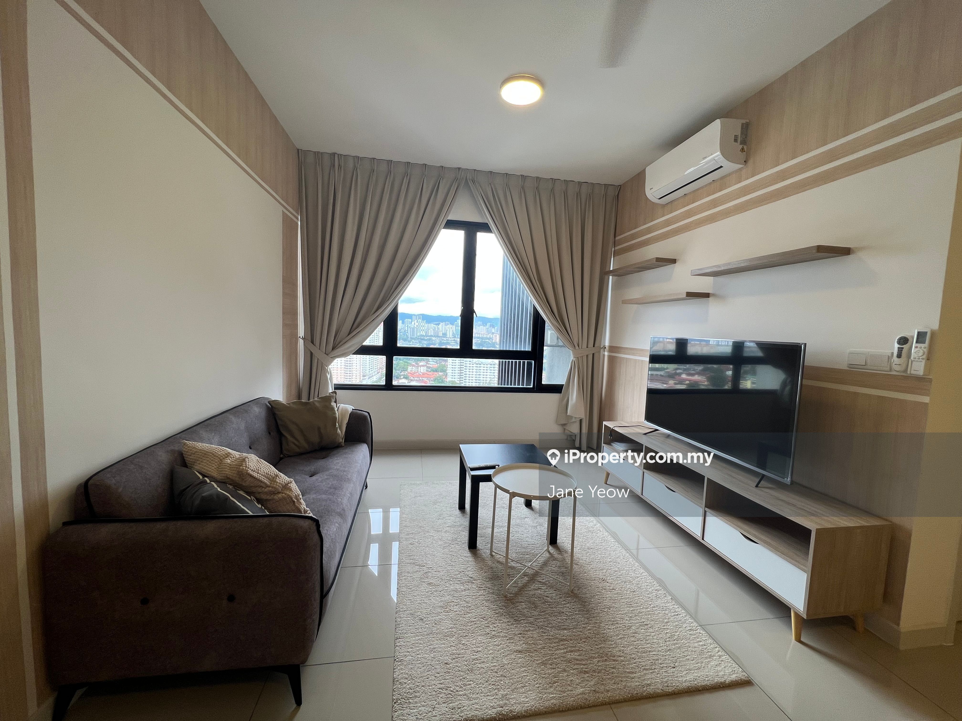 Tuan Residency Serviced Residence 3 bedrooms for rent in Jalan Kuching ...