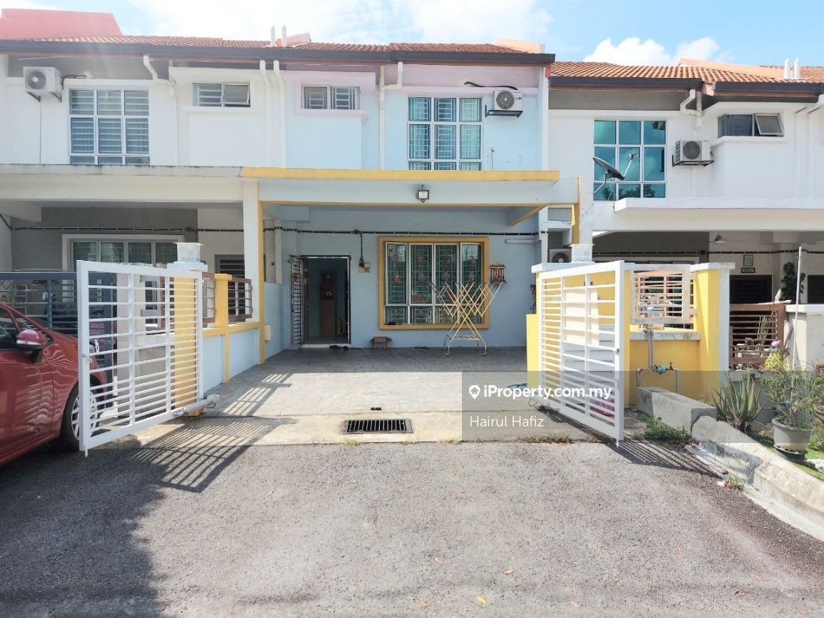 Murah,2 Storey Dorriz (Fasa 2) Puncak Alam, Bandar Puncak Alam 2-sty ...